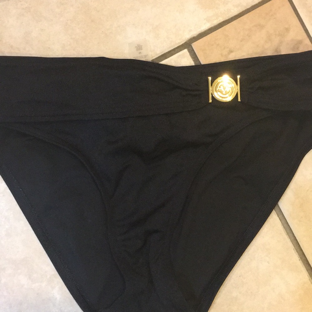 Basic Black Bikini - image 3